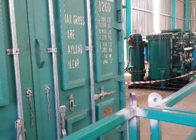 Fabrication and Maintenance Warehouse